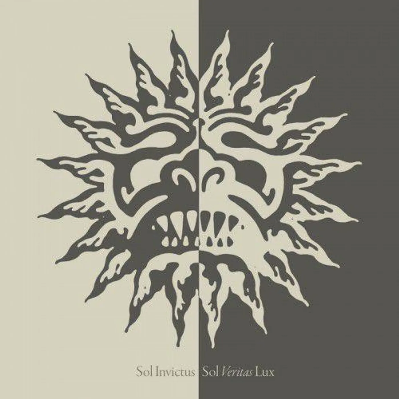 Sol Invictus Sol Veritas Lux Vinyl Record