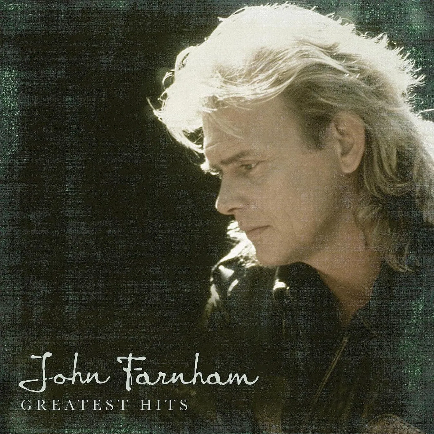 John Farnham Greatest Hits (Coke Bottle Green) Vinyl Record