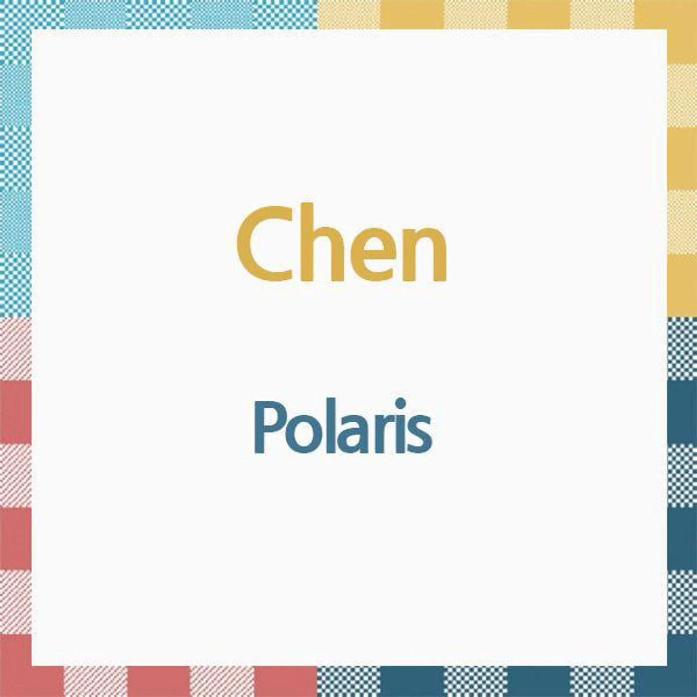 CHEN POLARIS Vinyl Record