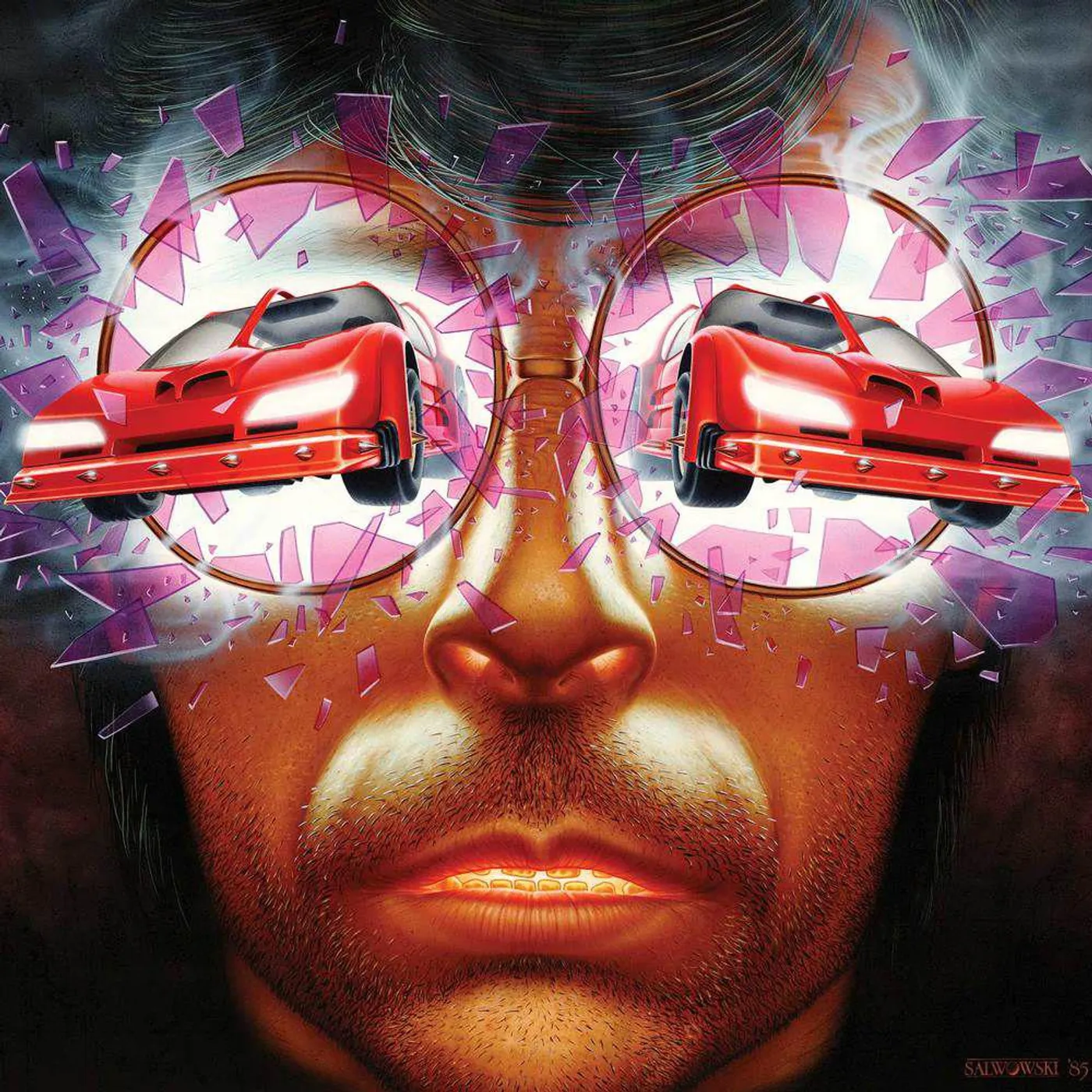 Magas Heads Plus Vinyl Record