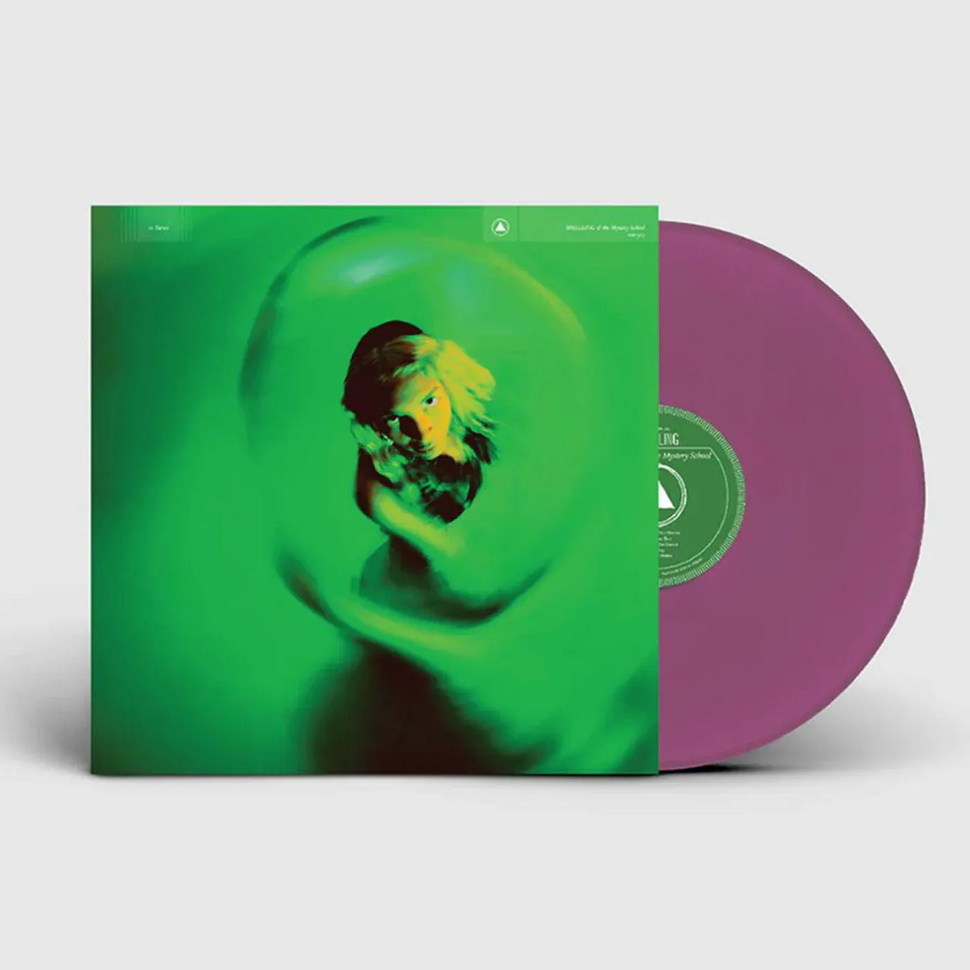 Spellling & The Mystery School (Purple) Vinyl Record
