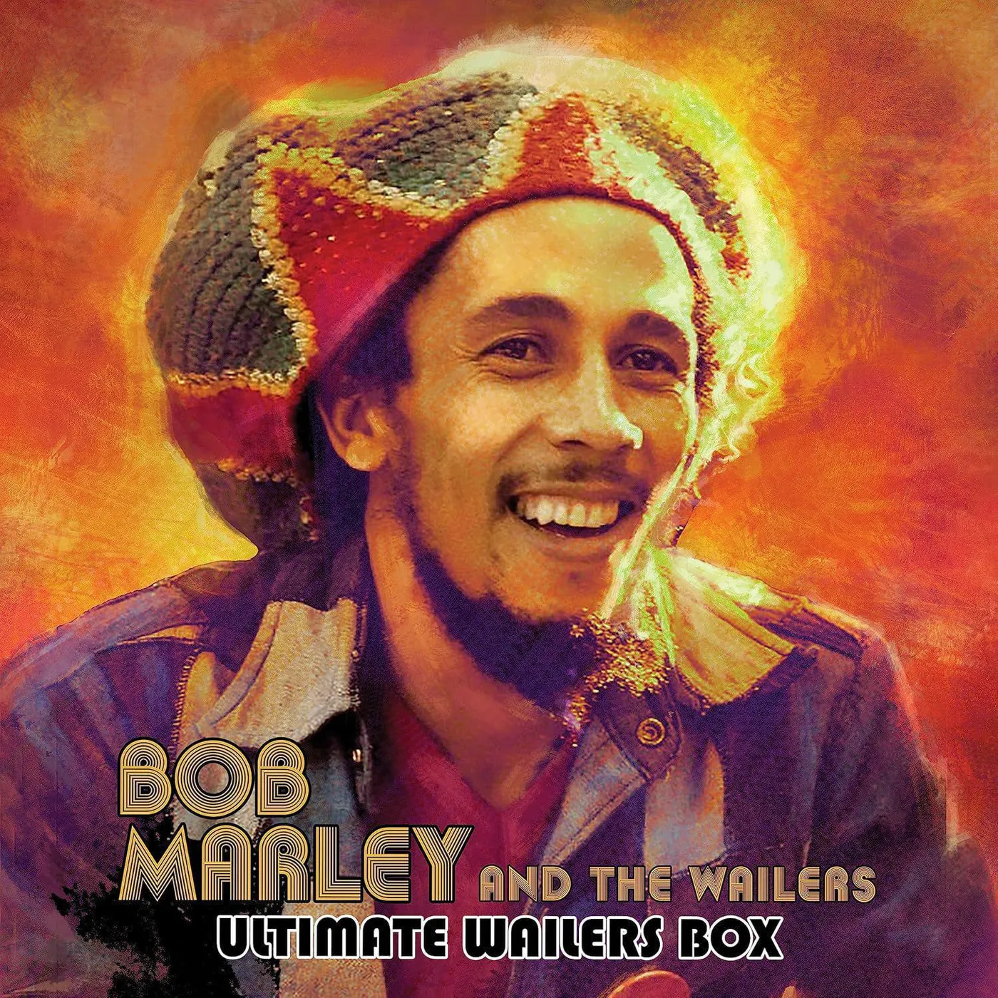 Bob Marley & The Wailers Ultimate Wailers Box (Box Set) Vinyl Record