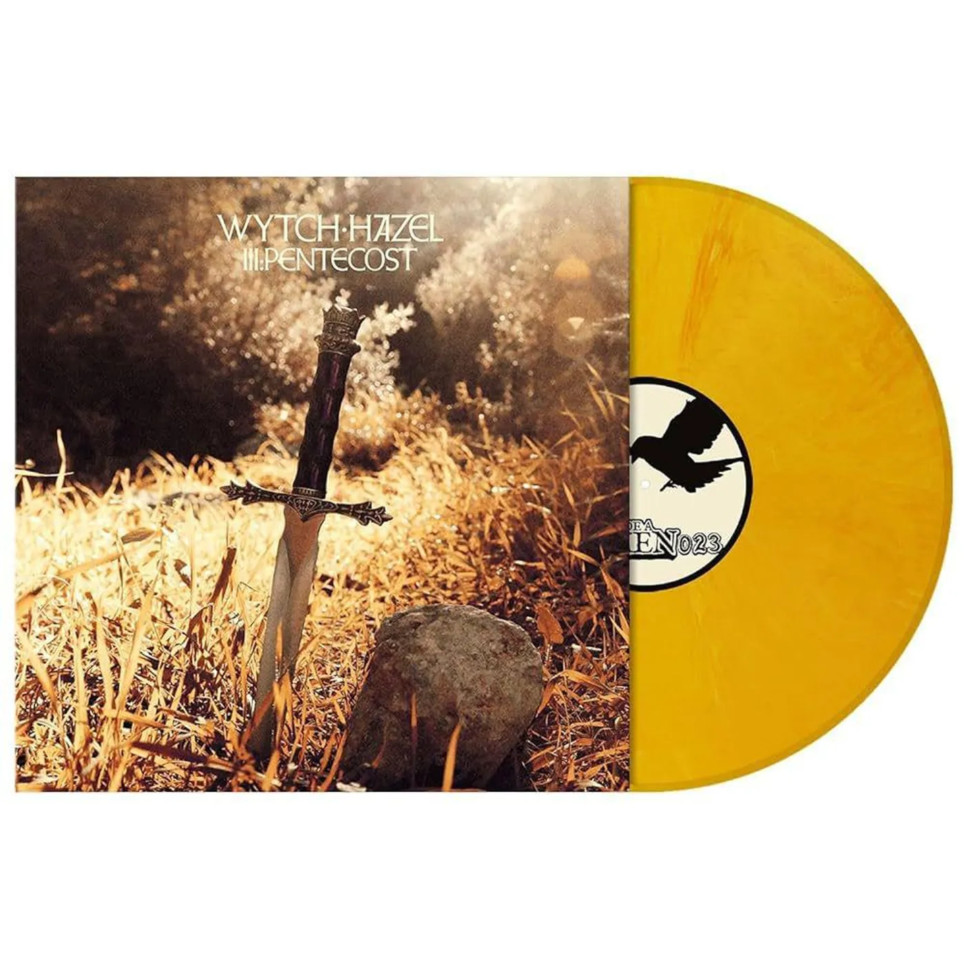 Wytch Hazel III: PENTECOST Vinyl Record