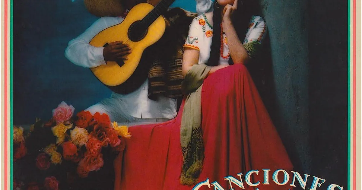 洋楽 Linda Ronstadt Canciones de mi Padre LP Amazon.com: RONSTADT, LINDA - CANCIONES DE MI PADRE : 2016