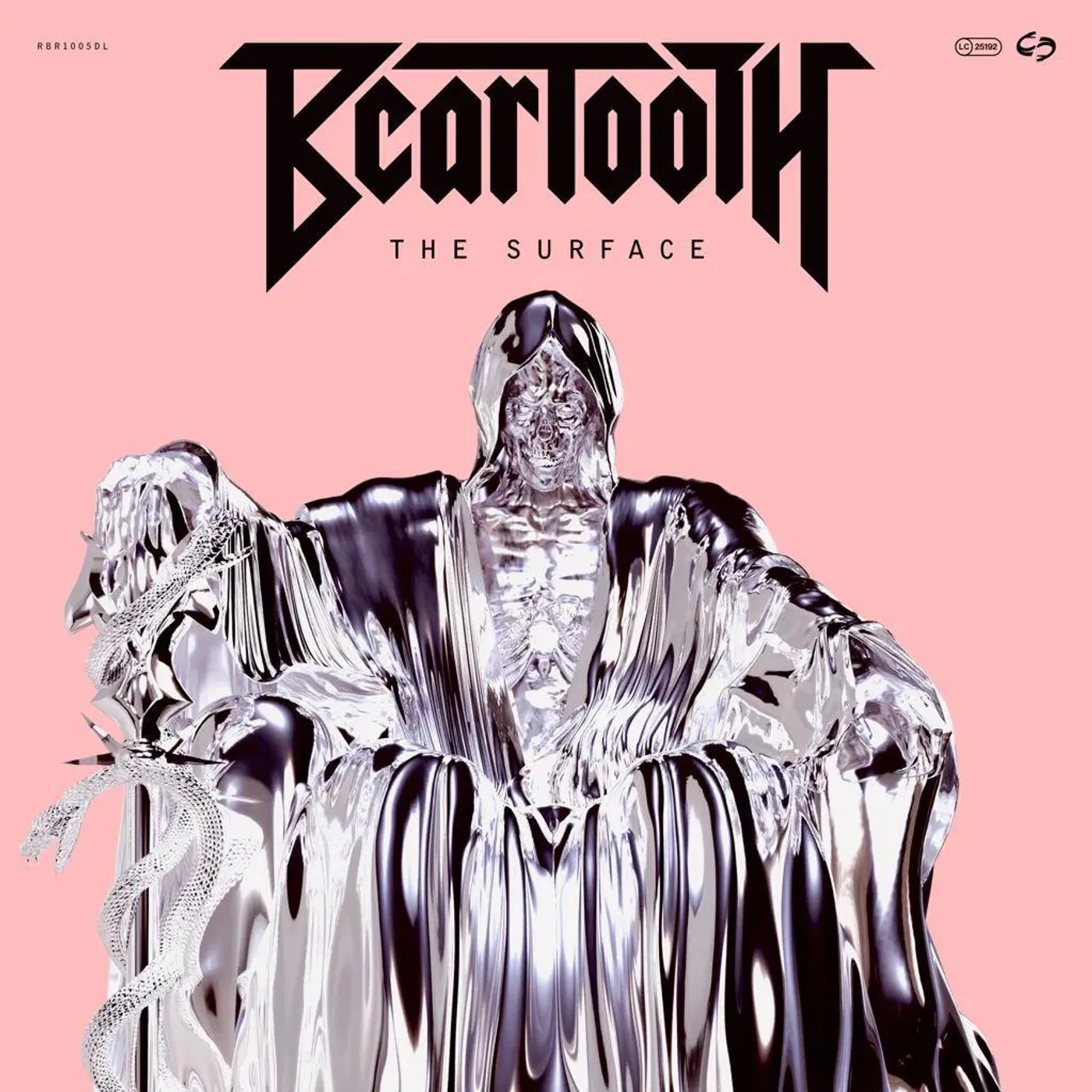 Beartooth Surface Vinyl Record