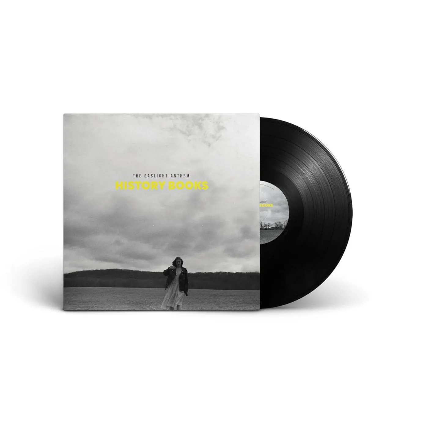 The Gaslight Anthem History Books Vinyl Record