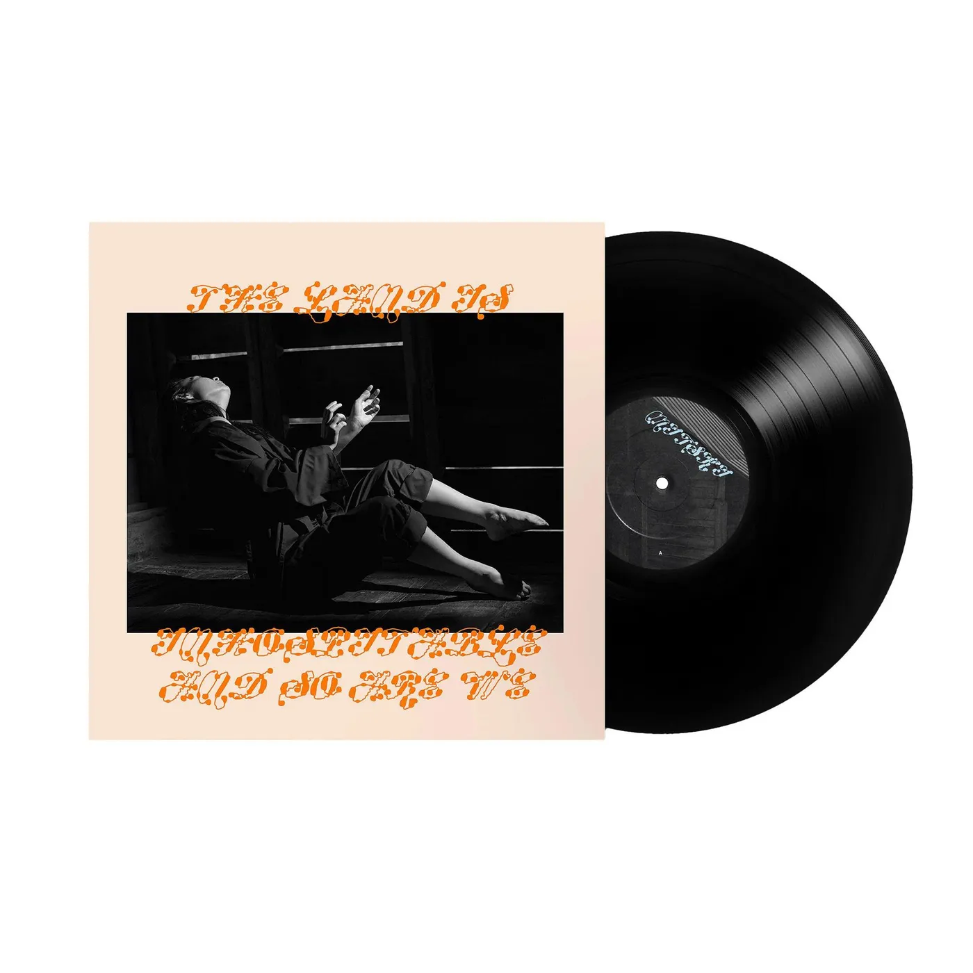Mitski Land Is Inhospitable & So Are We Vinyl Record