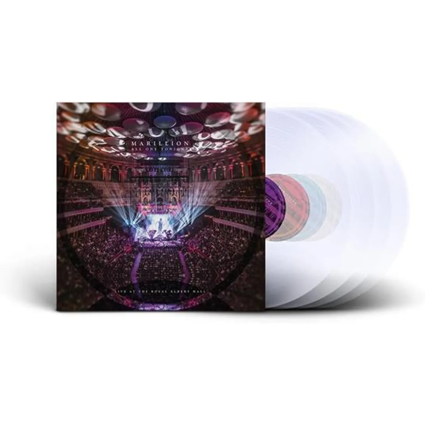 Marillion All One Tonight (Live At The Royal Albert Hall) Vinyl Record
