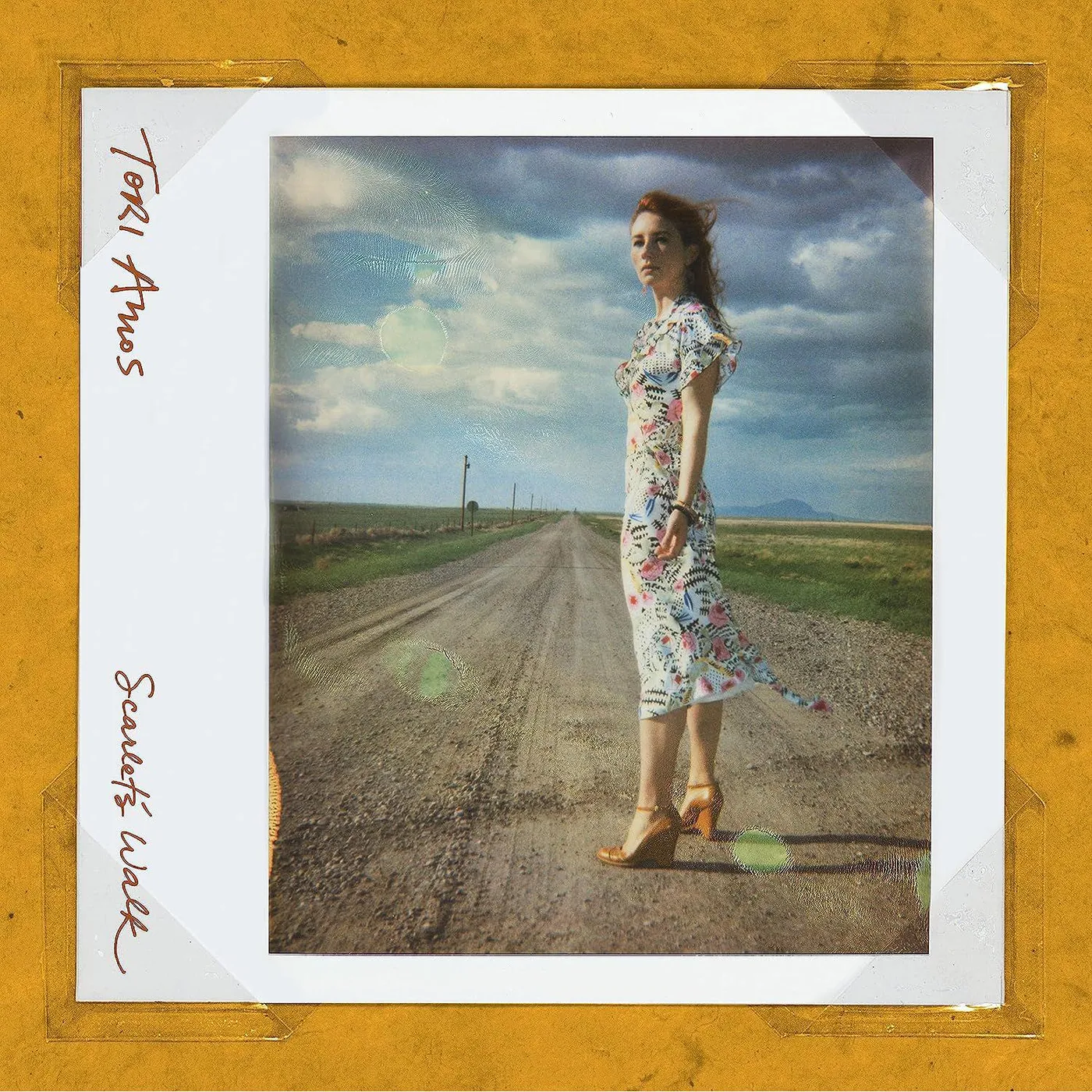 Tori Amos Scarlet's Walk (180 Gram/Remastered/2LP) Vinyl Record