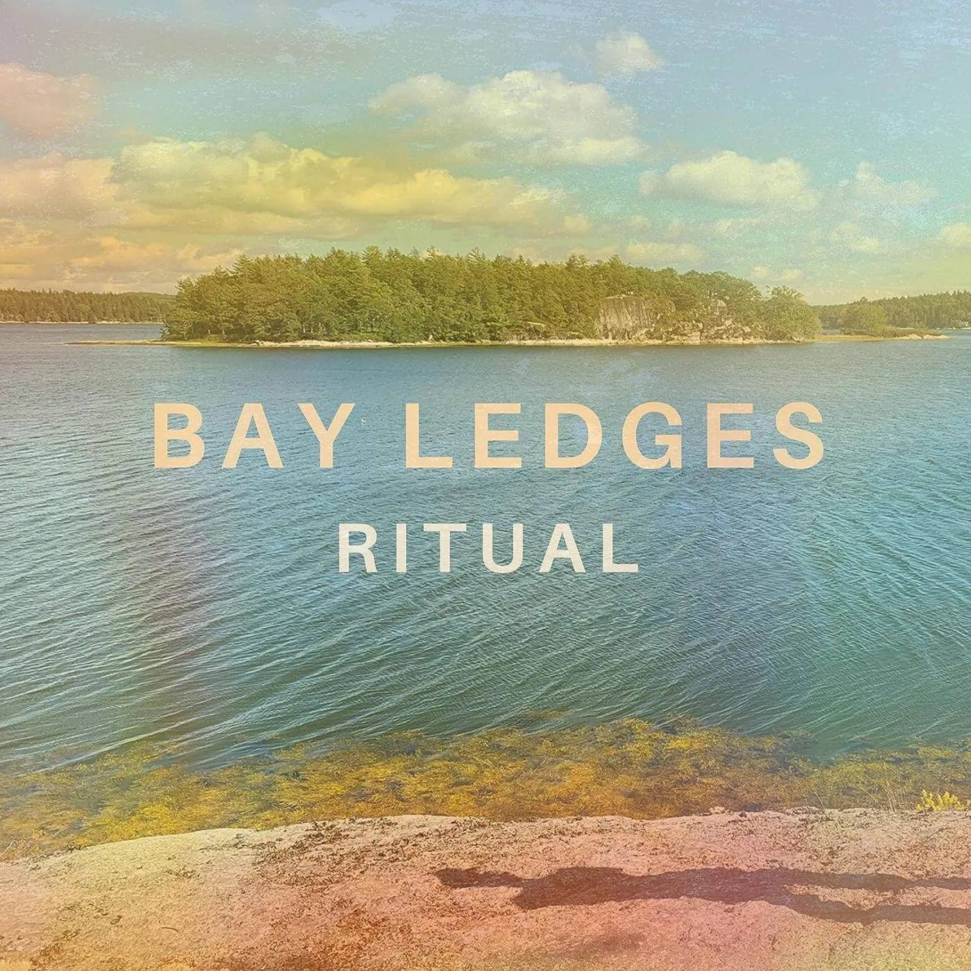 Bay Ledges Ritual (Sky Blue) Vinyl Record