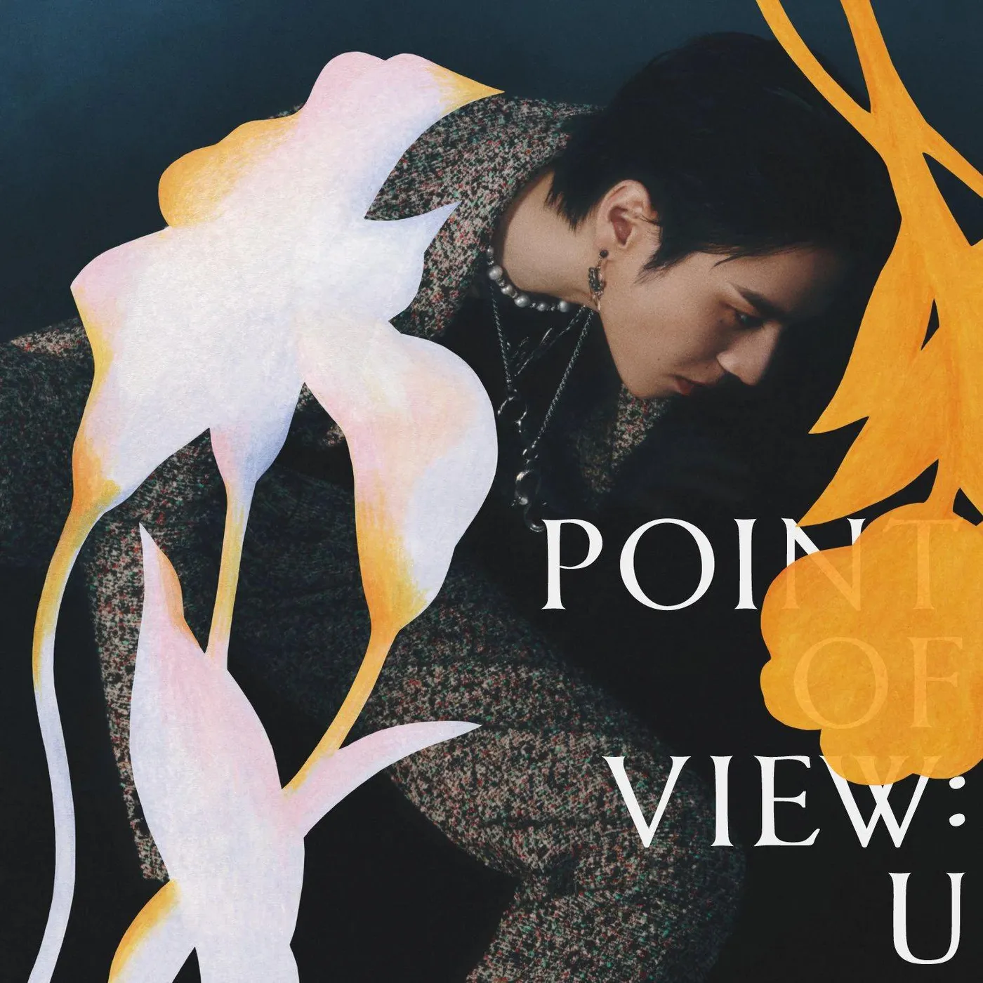 YUGYEOM Point Of View: U (Clear) Vinyl Record