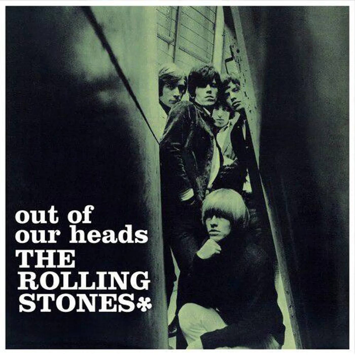 The Rolling Stones Out Of Our Heads Vinyl Record - UK Release