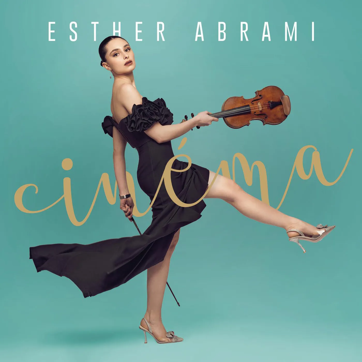 Esther Abrami / Ben Palmer / City Of Prague Phil Cinema Vinyl Record