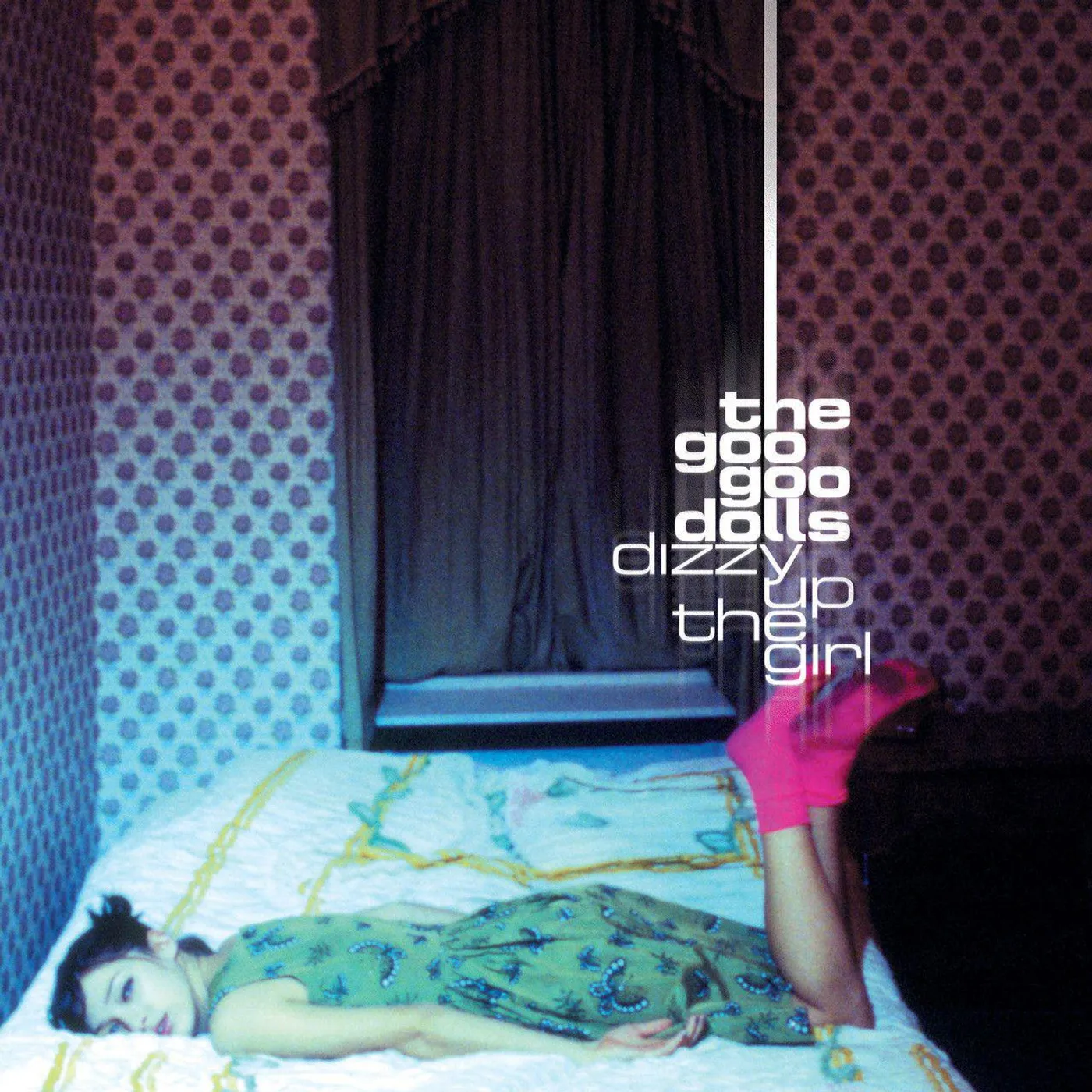 The Goo Goo Dolls Dizzy Up the Girl Vinyl Record