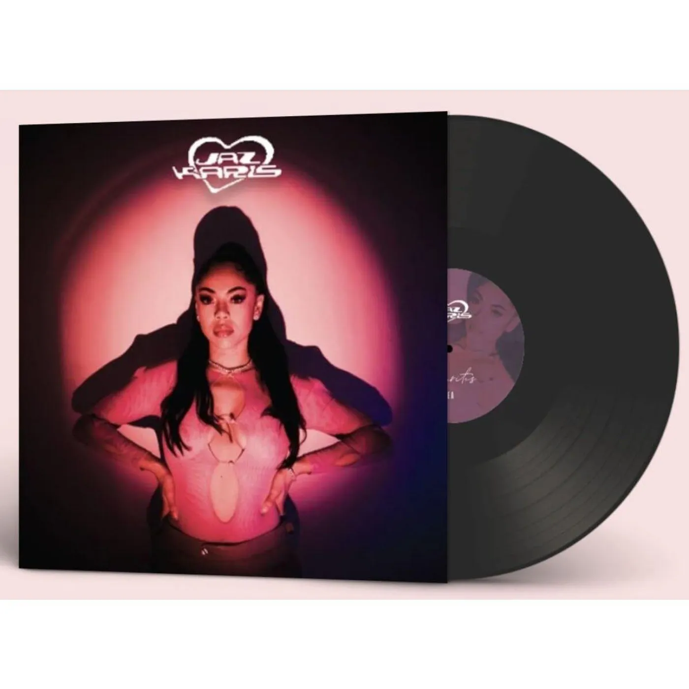Jaz Karis Favourites Vinyl Record