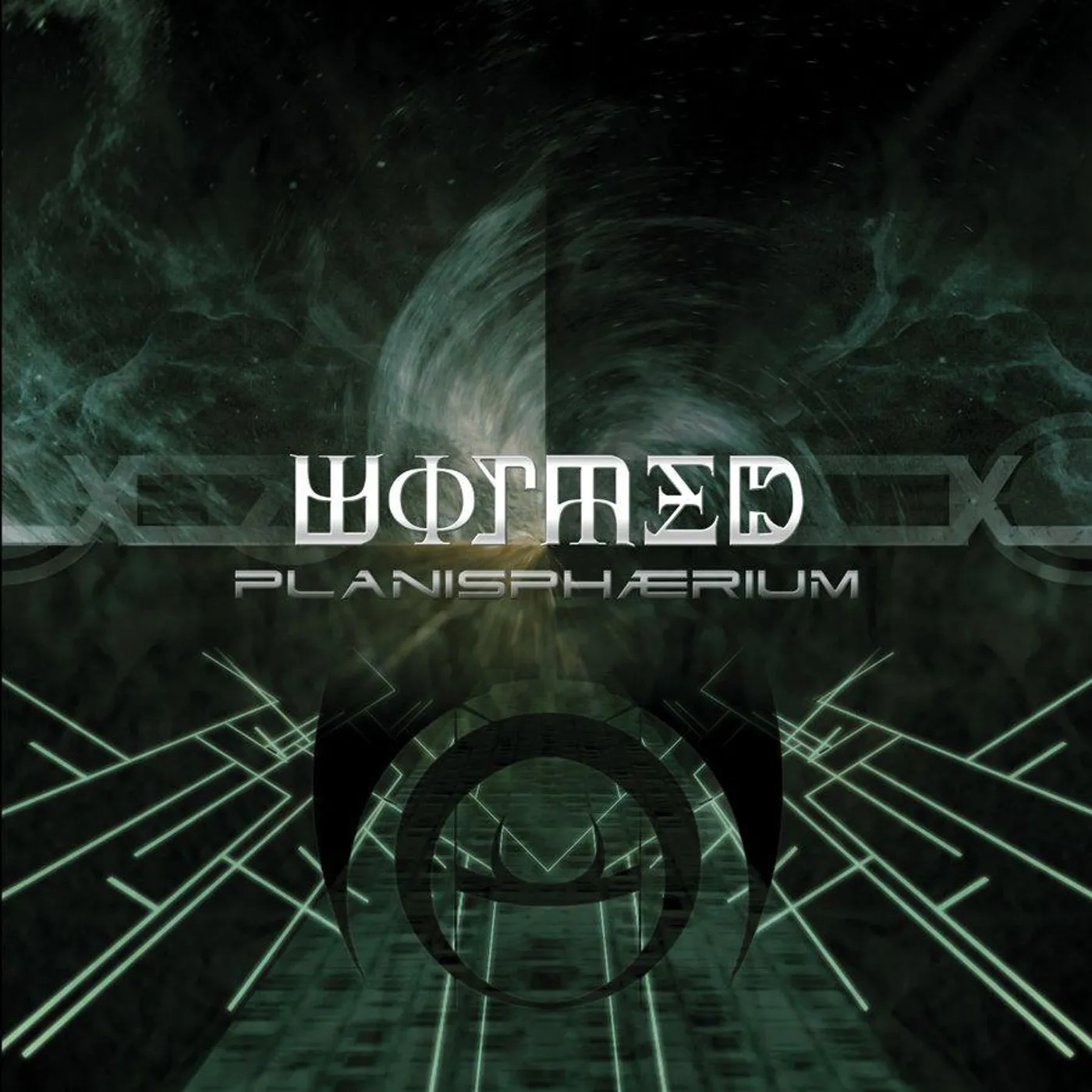 Wormed Planisphaerium Vinyl Record