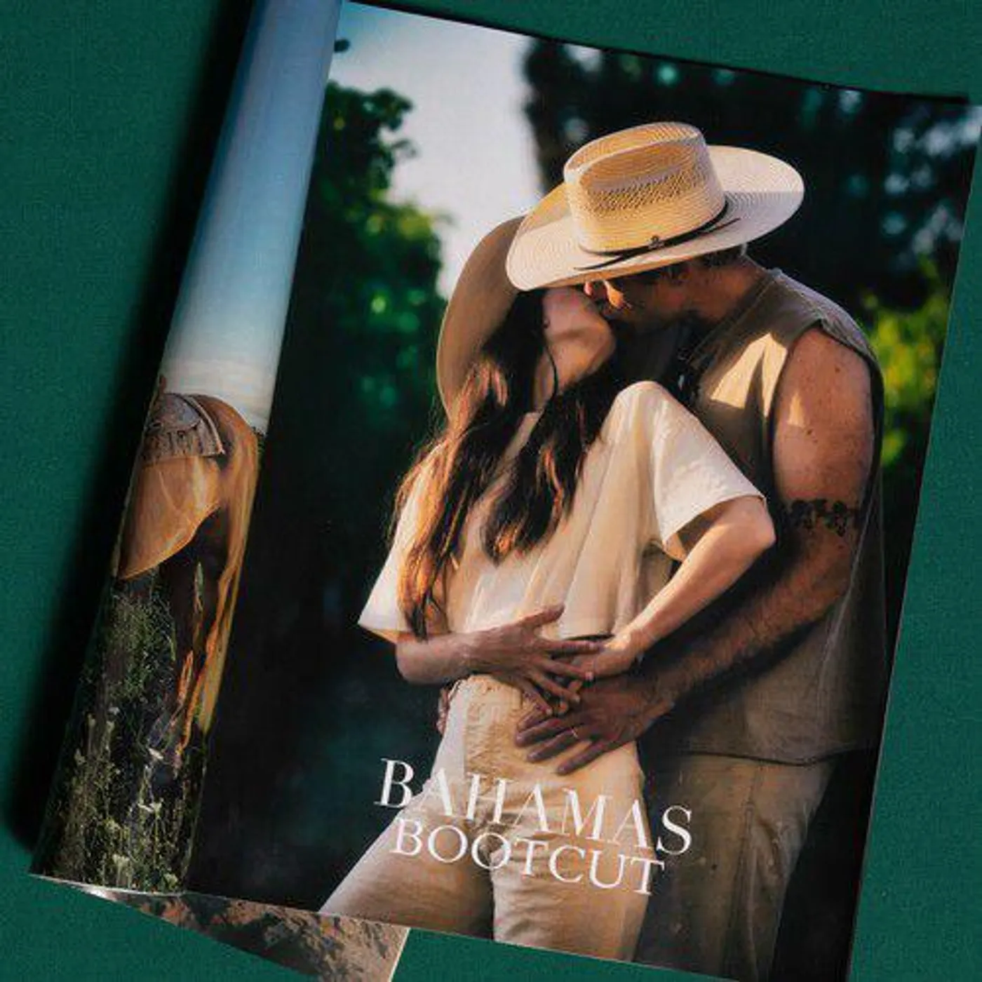 Bahamas Bootcut Vinyl Record