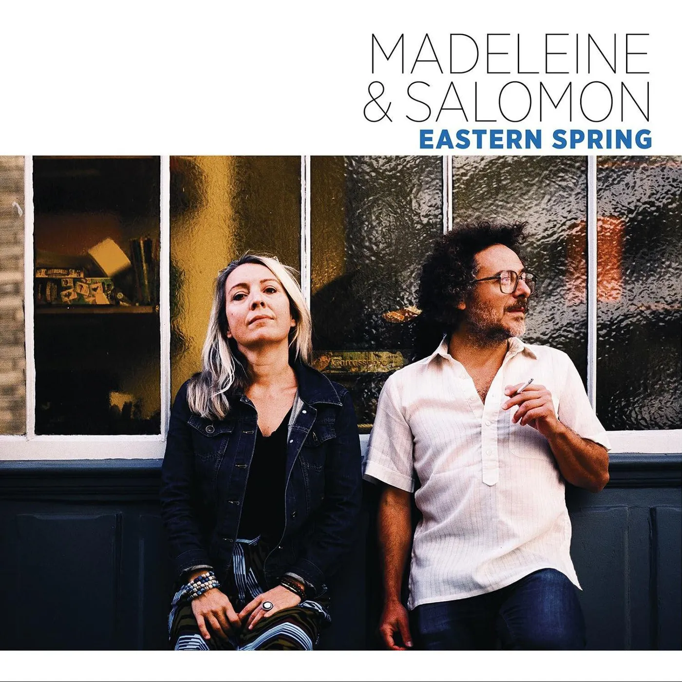 Madeleine & Salomon Eastern Spring Vinyl Record