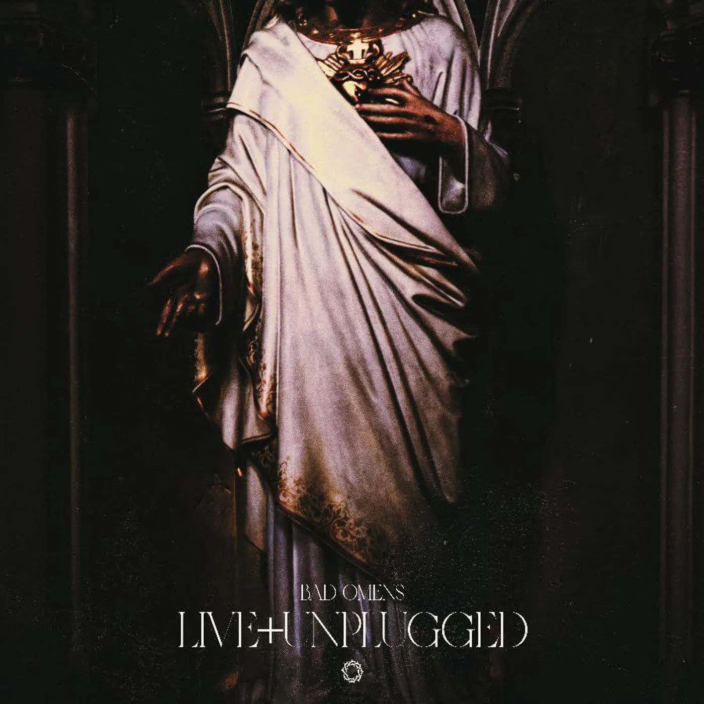 Bad Omens Live + Unplugged (2LP) Vinyl Record