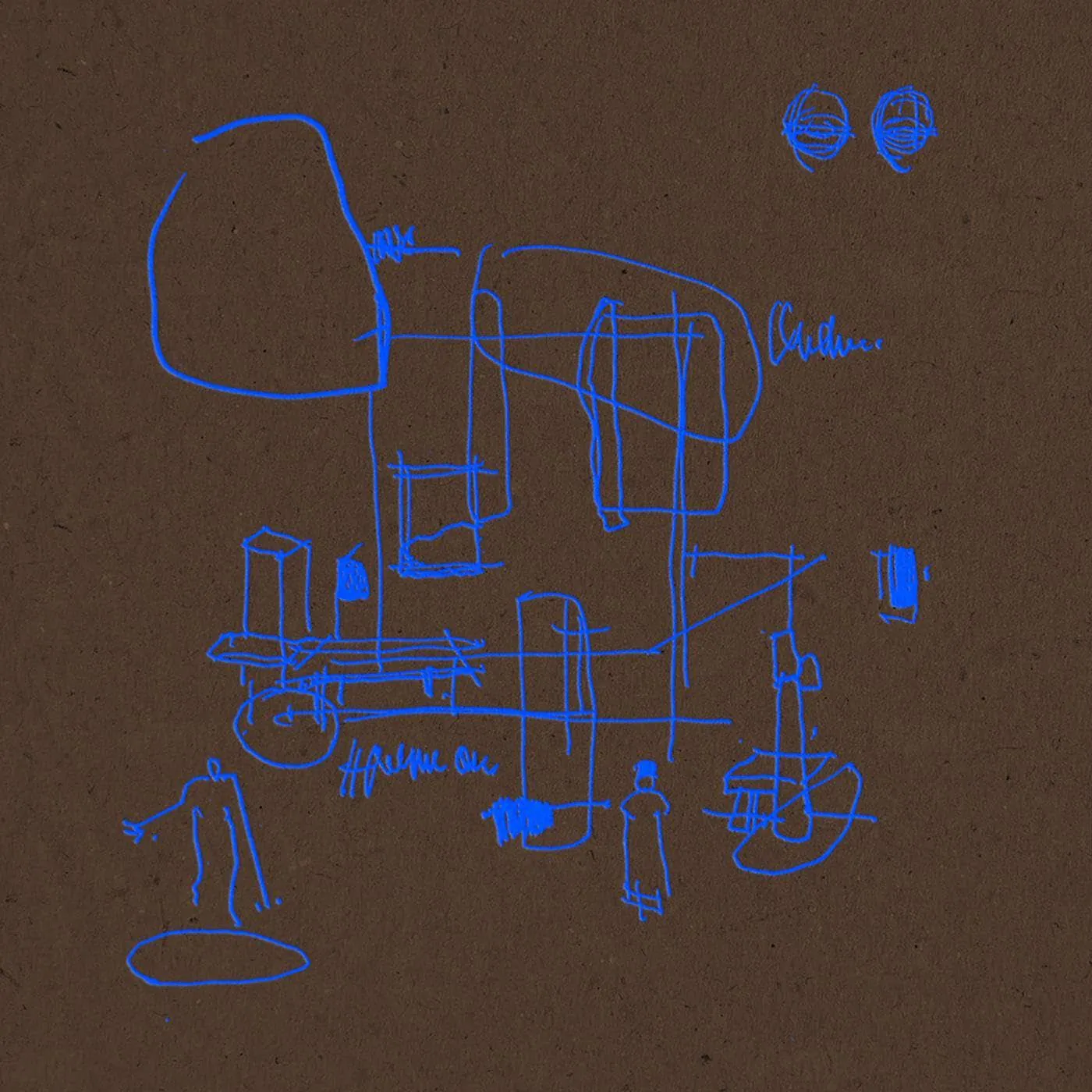 Hania Rani On Giacometti - Second Edition Vinyl Record