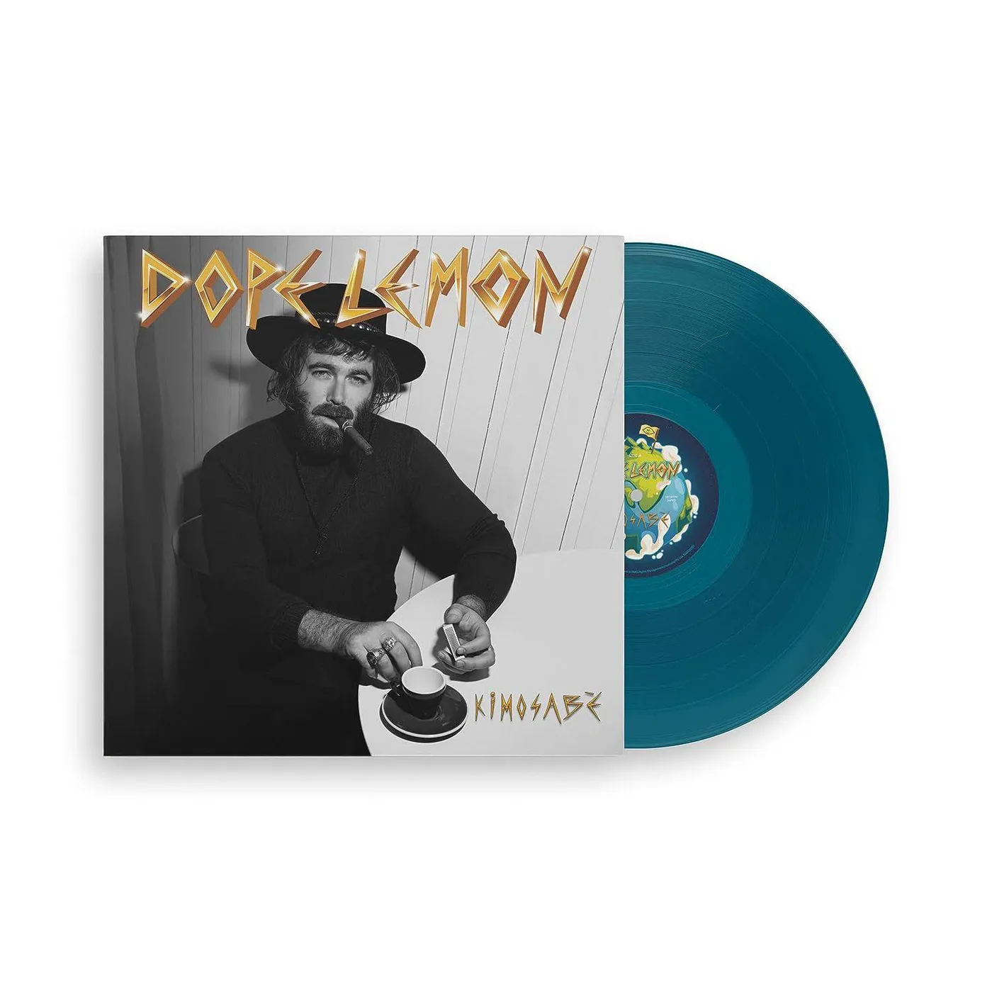 DOPE LEMON Kimosabé Vinyl Record