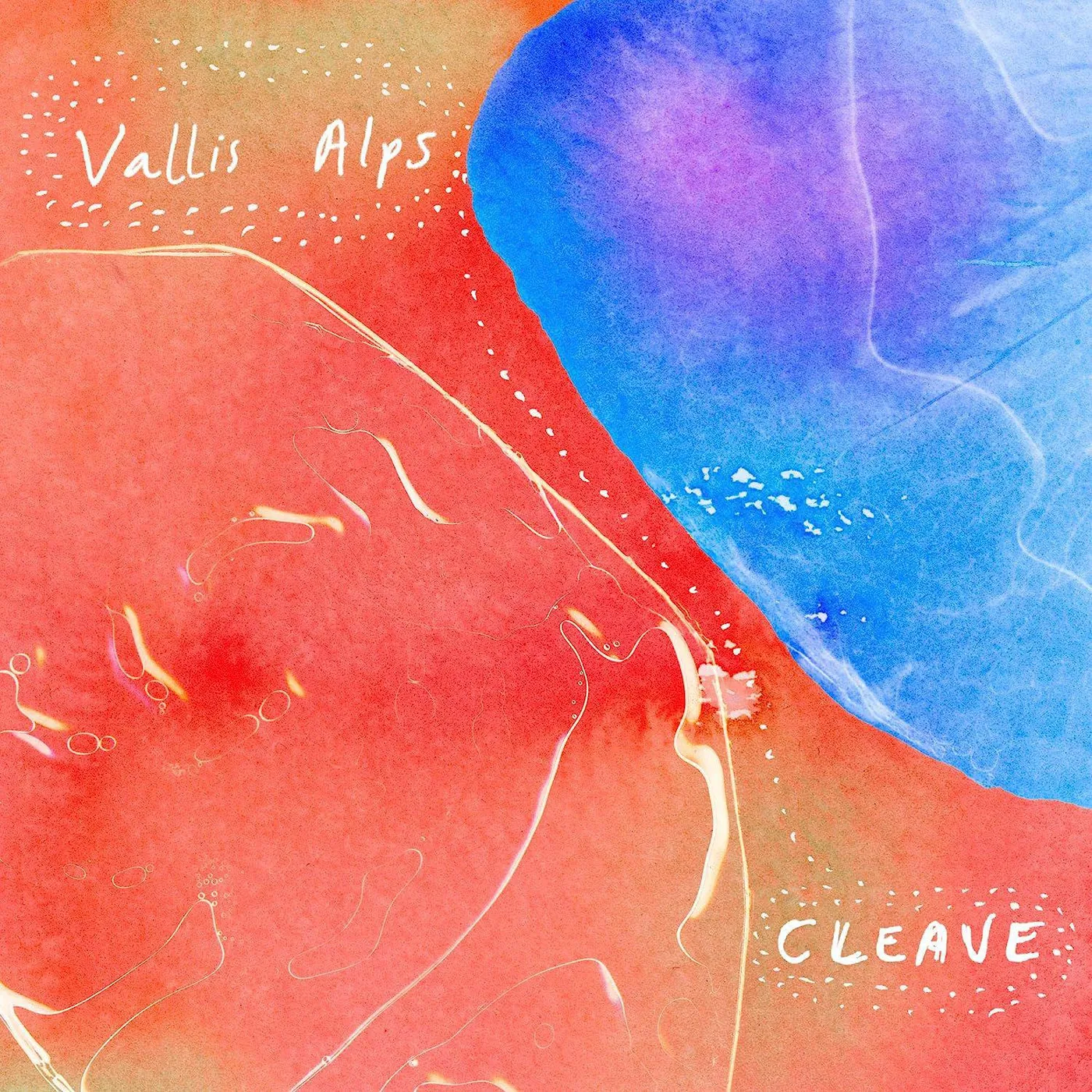 Vallis Alps CLEAVE Vinyl Record