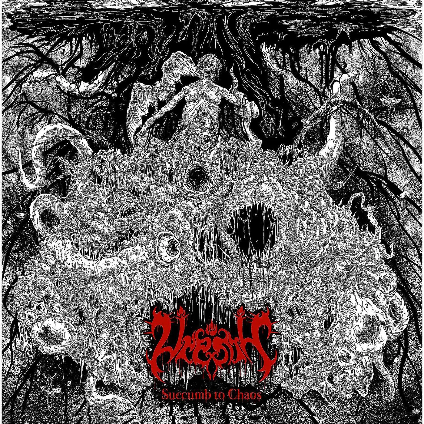 Vrenth Succumb to Chaos Vinyl Record