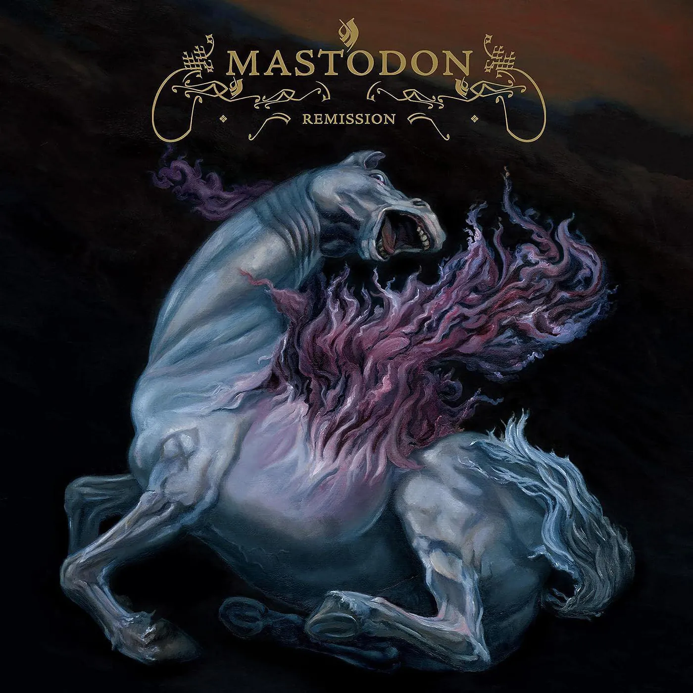 Mastodon Remission (2LP) Vinyl Record