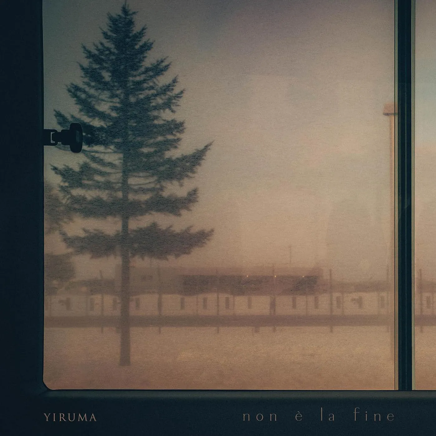 Yiruma Non E La Fine Vinyl Record