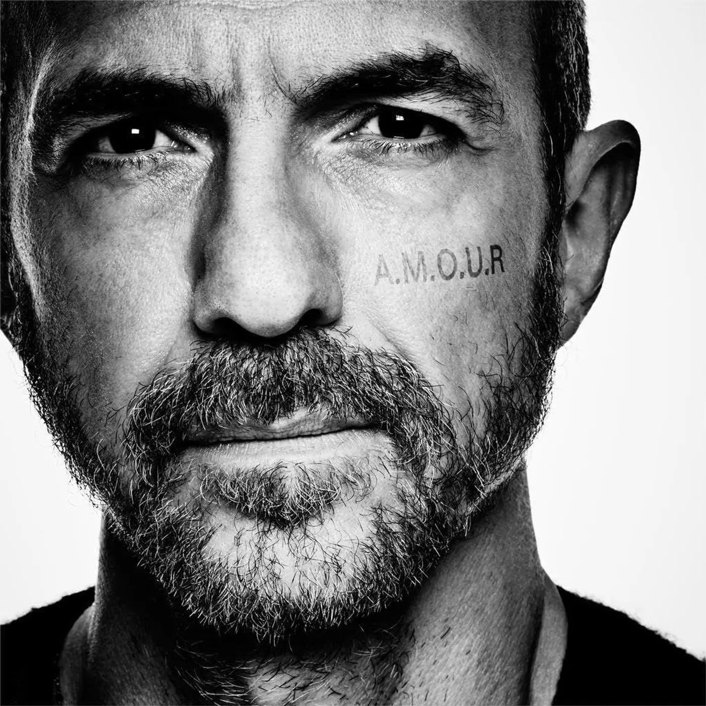 Calogero A.M.O.U.R. (2LP) Vinyl Record