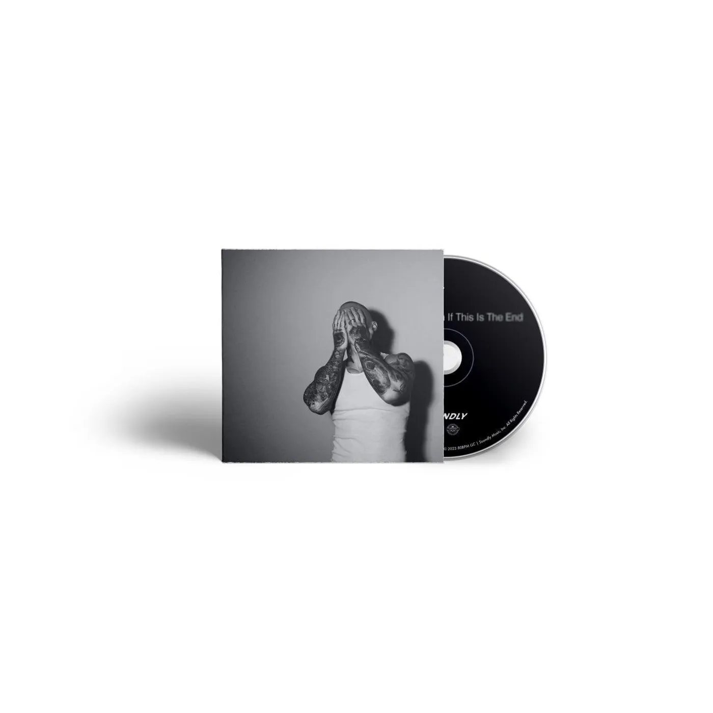 Noah Gundersen If This Is The End CD