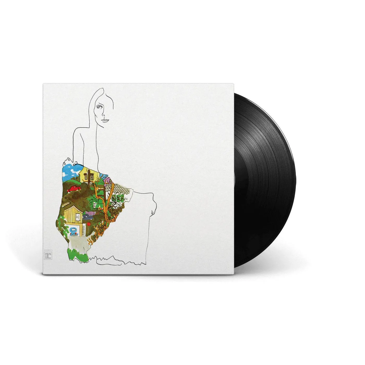 Joni Mitchell Ladies Of The Canyon (180g) Vinyl Record