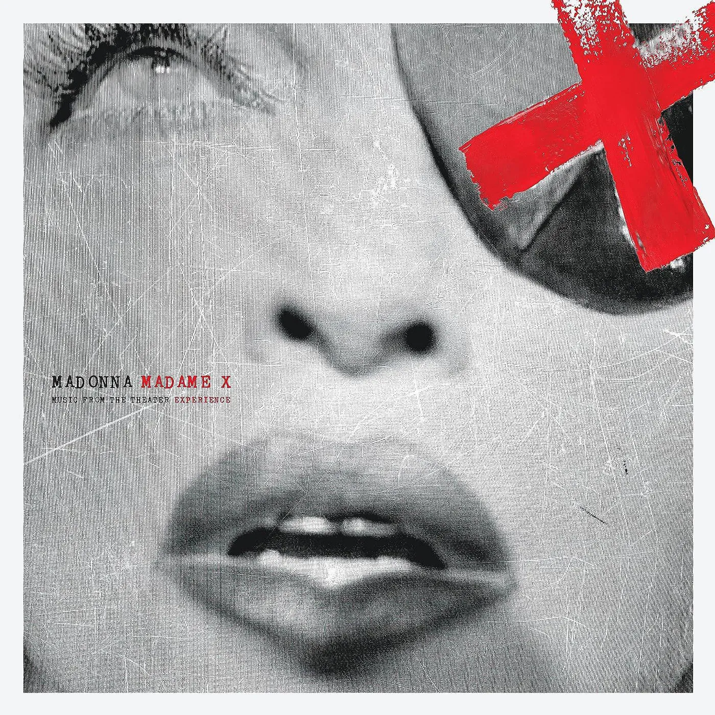 Madonna Madame X (Live/3LP) Vinyl Record