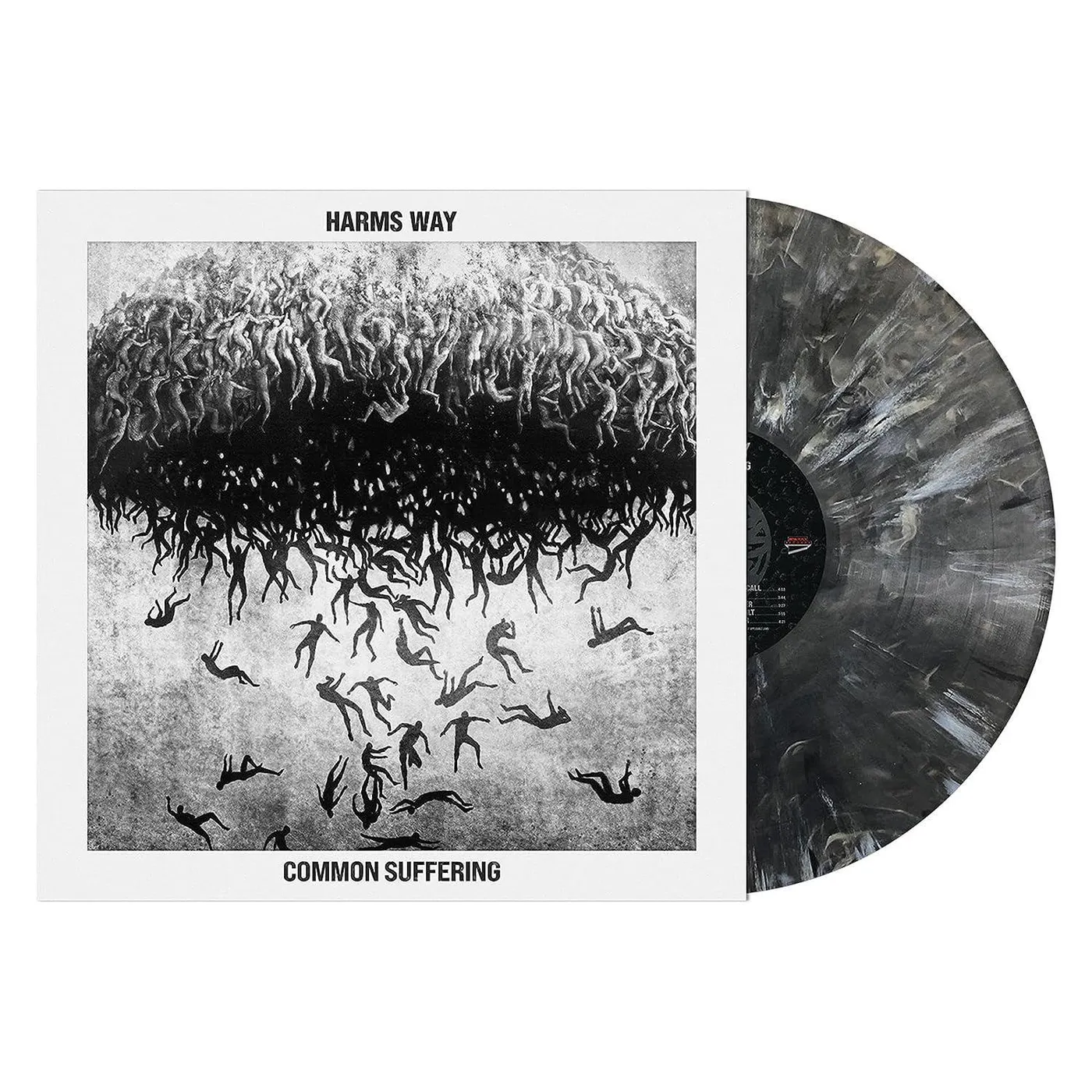 Harm's Way Common Suffering Vinyl Record