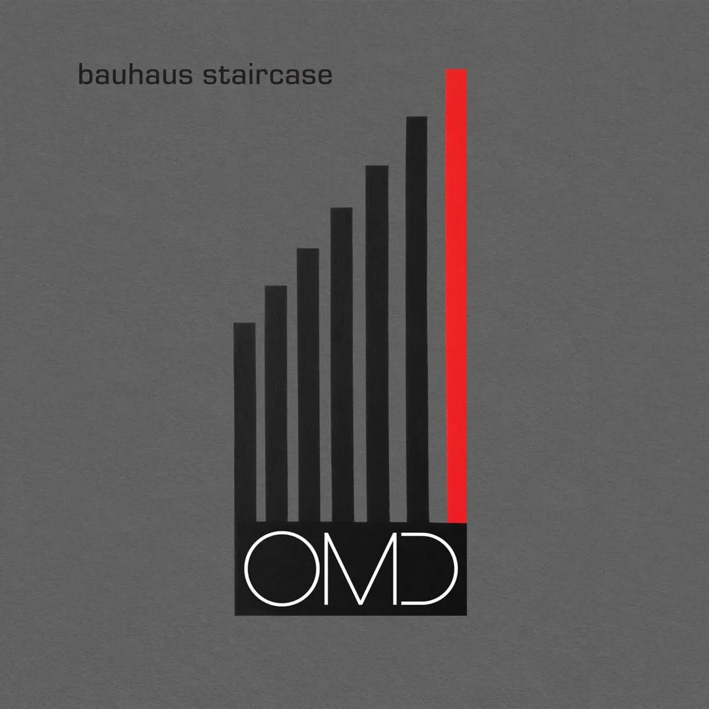 Orchestral Manoeuvres In The Dark BAUHAUS STAIRCASE Vinyl Record