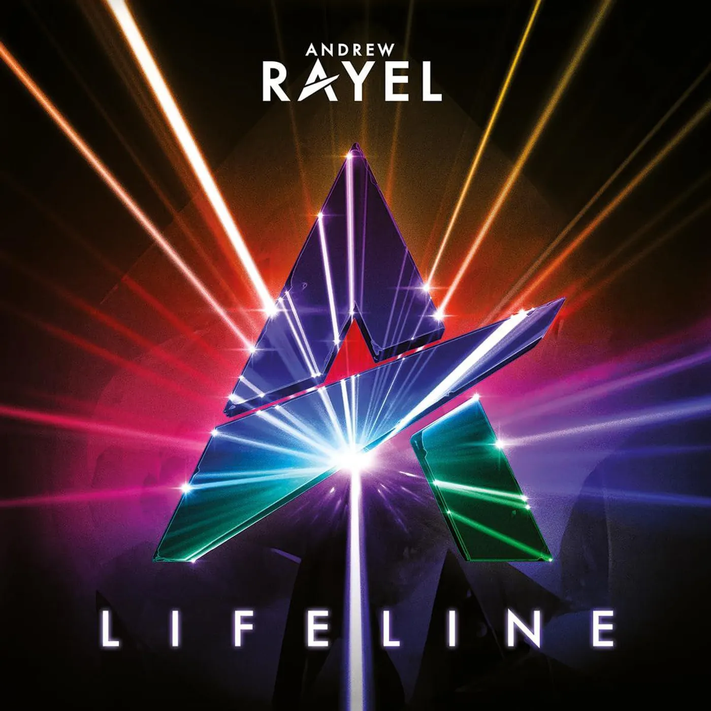 Andrew Rayel Lifeline (2LP) Vinyl Record