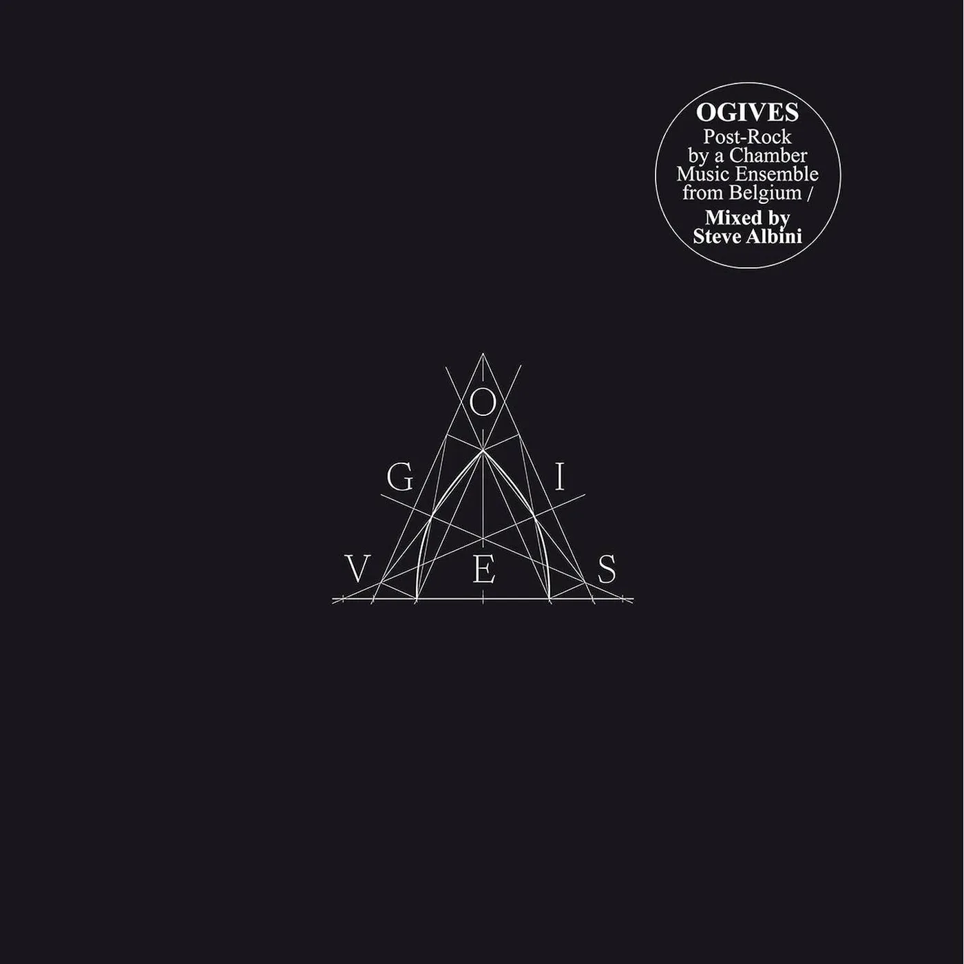 Ogives La Memoire Des Orages Vinyl Record