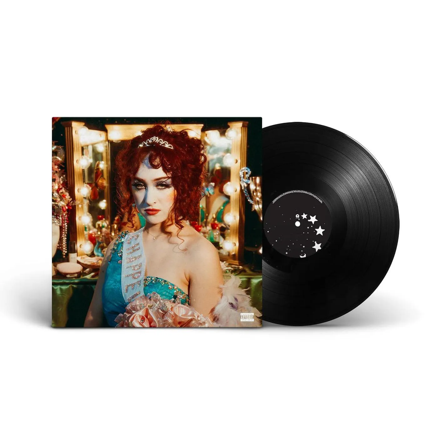 Chappell Roan The Rise And Fall Of A Midwest Princess (2LP) Vinyl Record