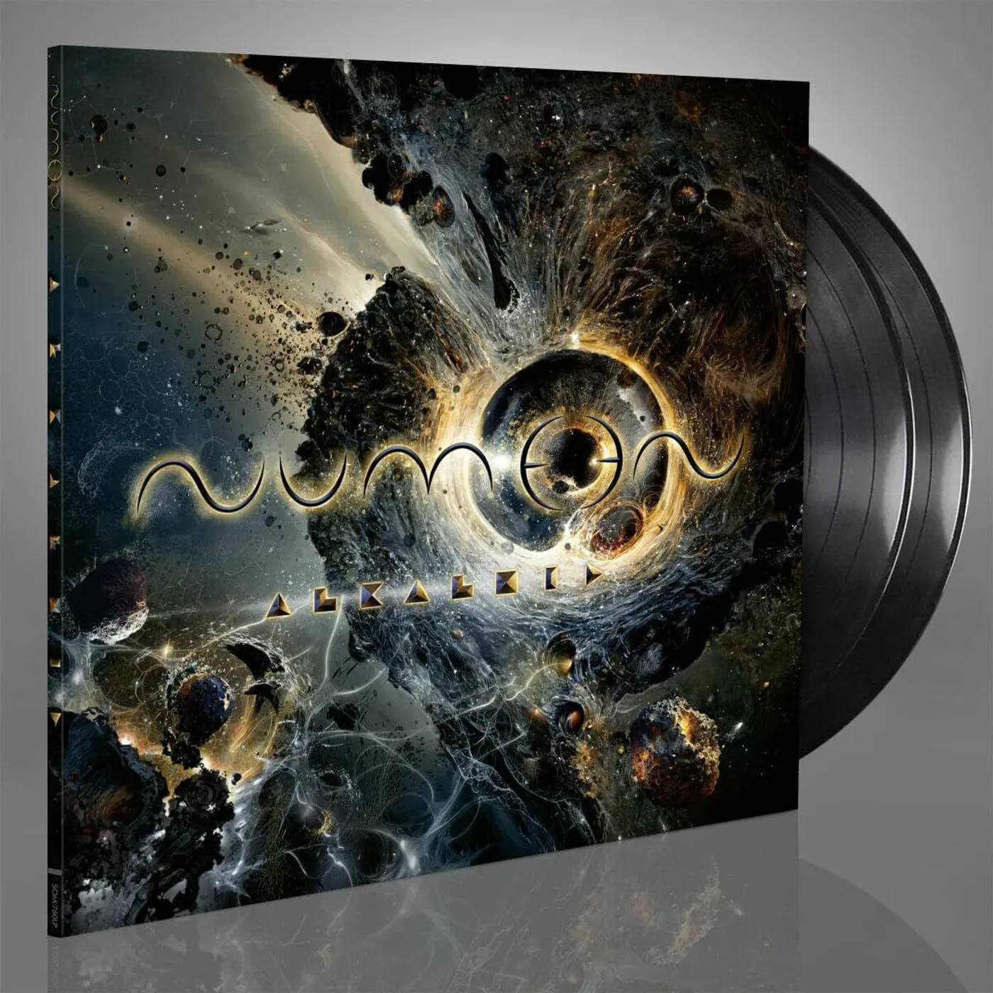 Alkaloid Numen Vinyl Record