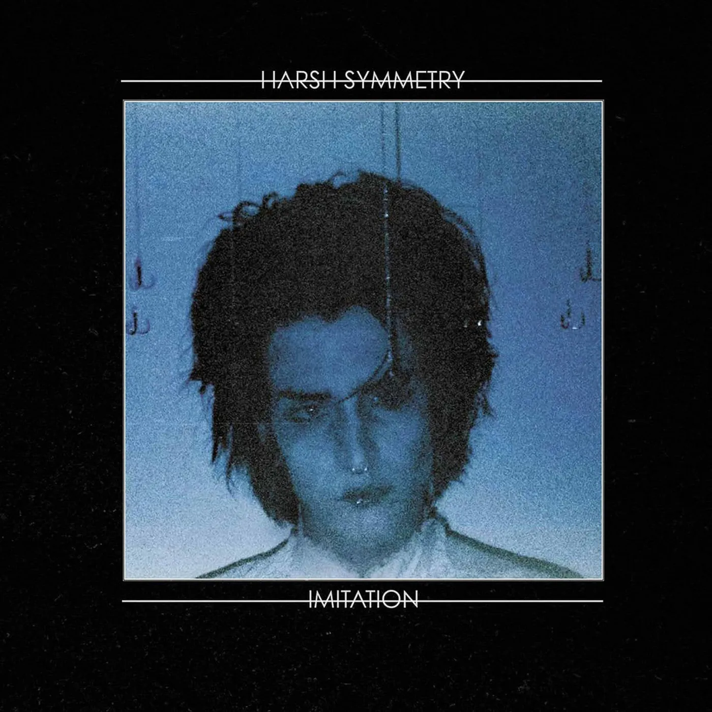 Harsh Symmetry Imitation Vinyl Record