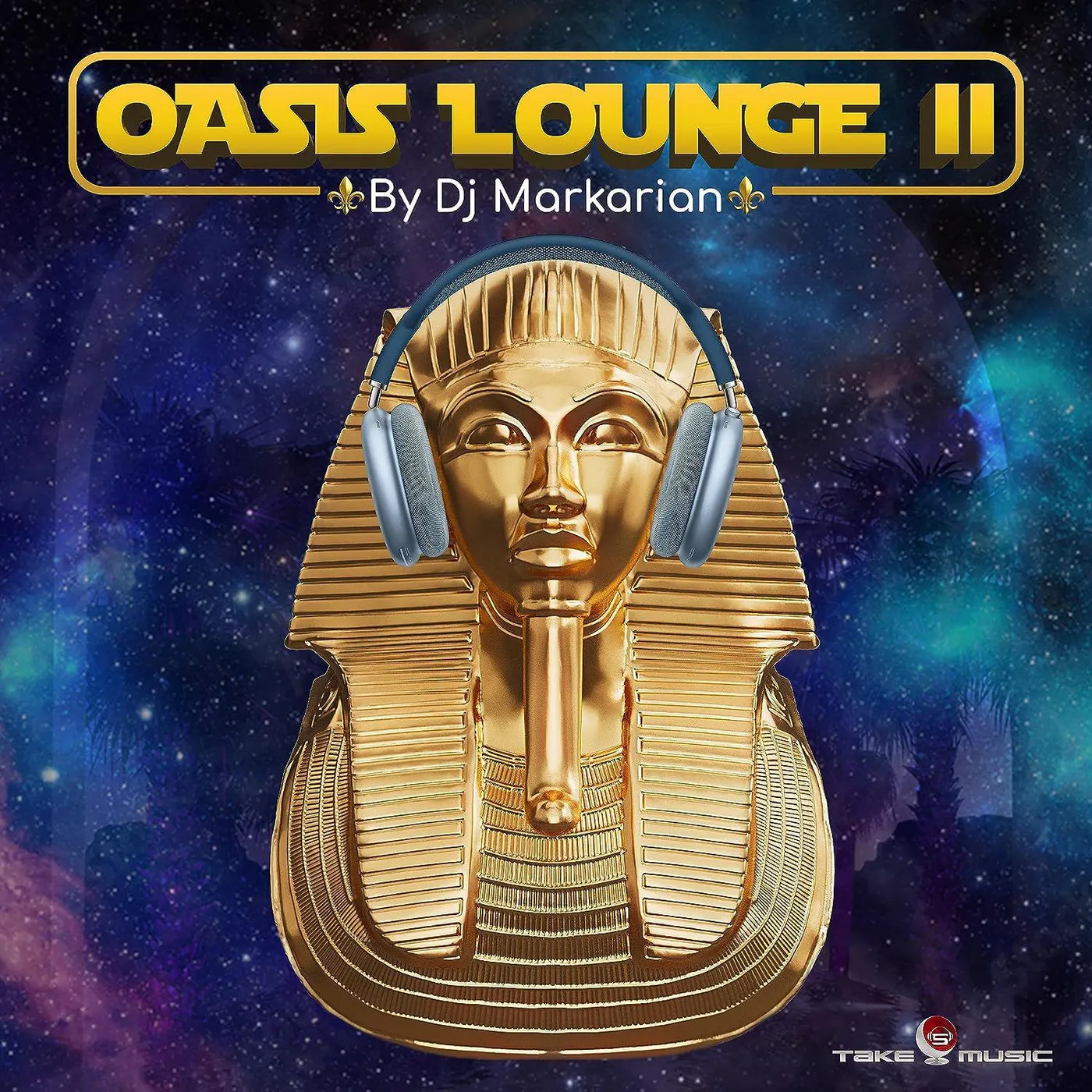 DJ Markarian Oasis Lounge Vol. II Vinyl Record