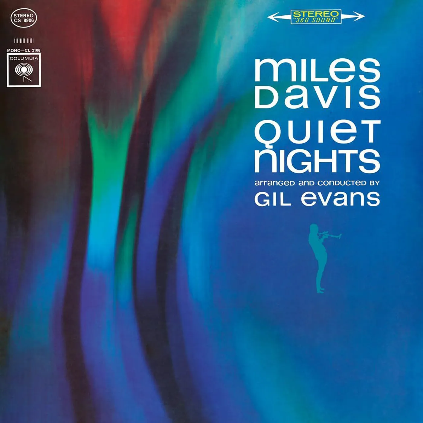 Miles Davis Quiet Nights Vinyl Record