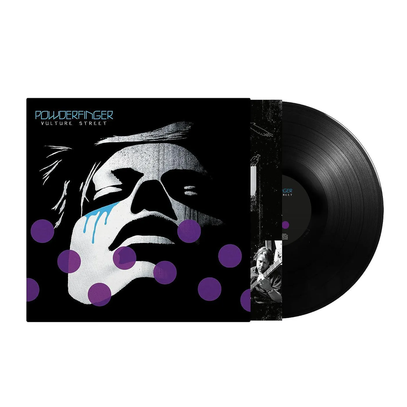 Powderfinger Vulture Street: 20th Anniversary Vinyl Record