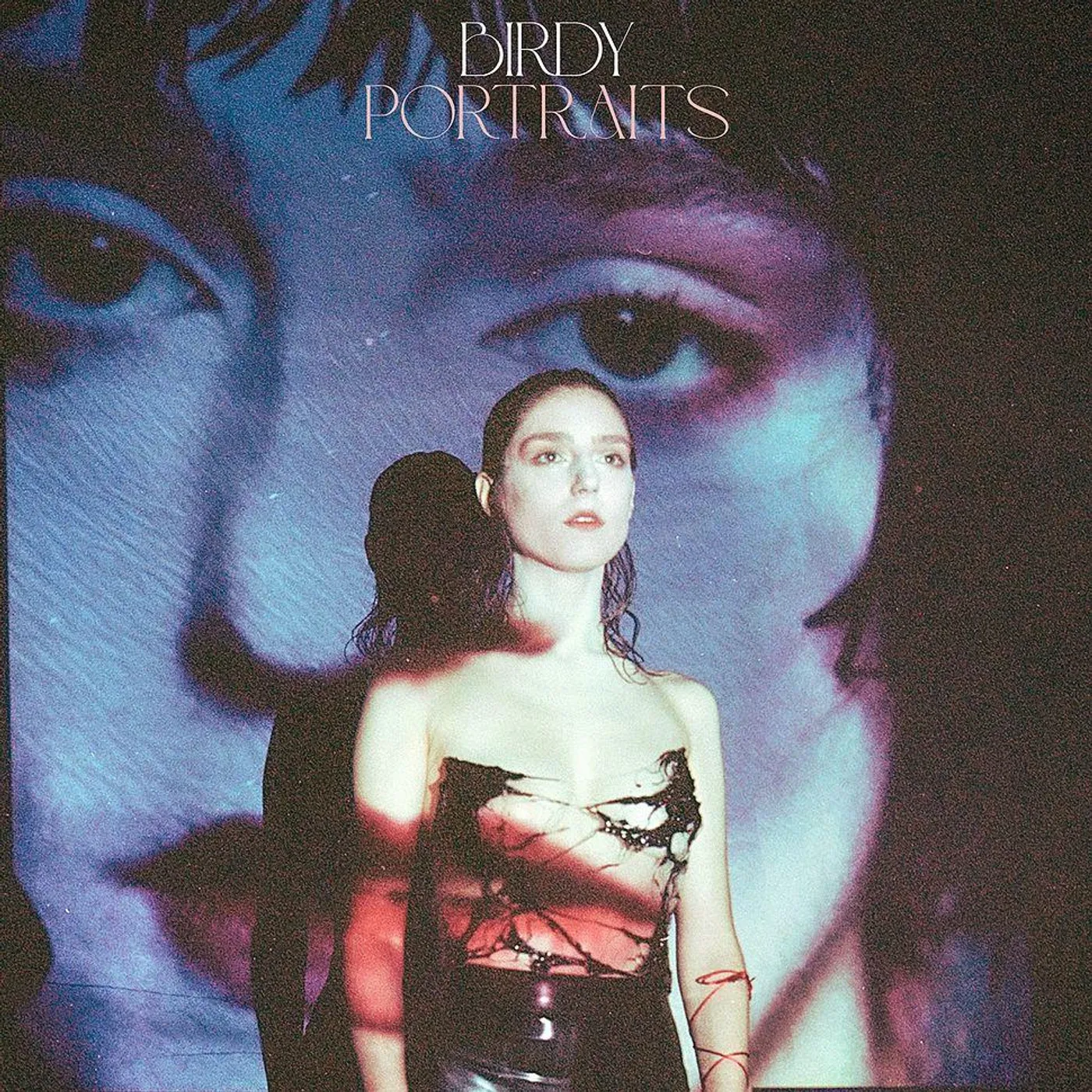Birdy Portraits Vinyl Record