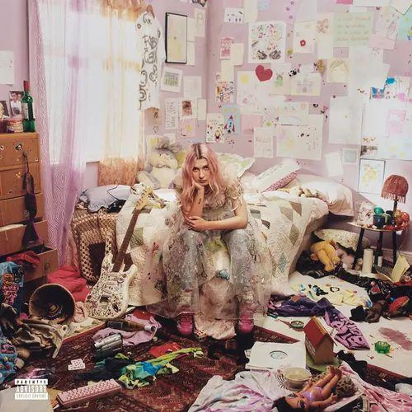 Baby Queen Quarter Life Crisis Vinyl Record