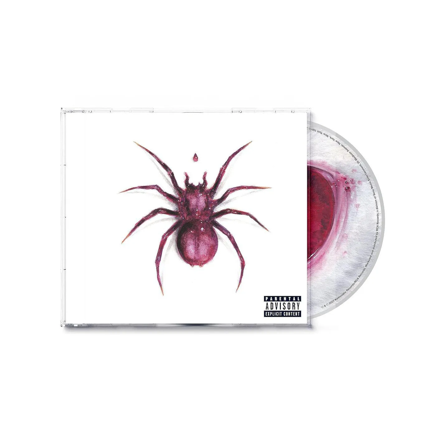 Doja Cat Scarlet CD