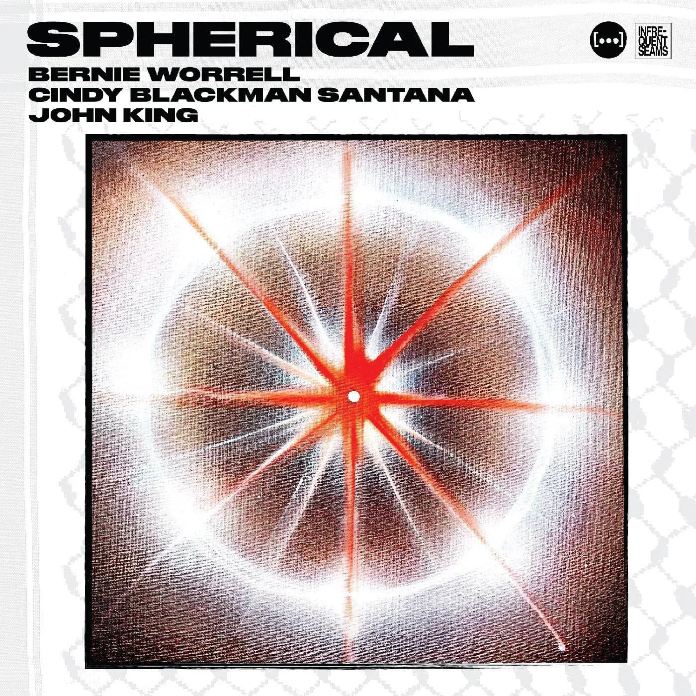 Bernie Worrell /  Santana,Blackman,Cindy Spherical Vinyl Record