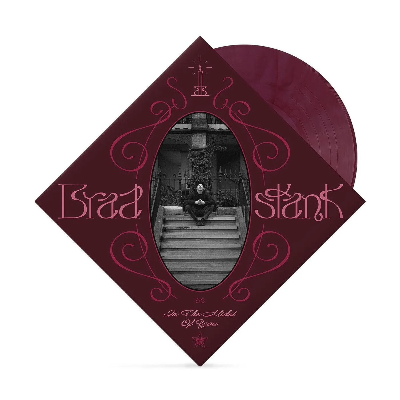 Brad stank In The Midst Of You Vinyl Record