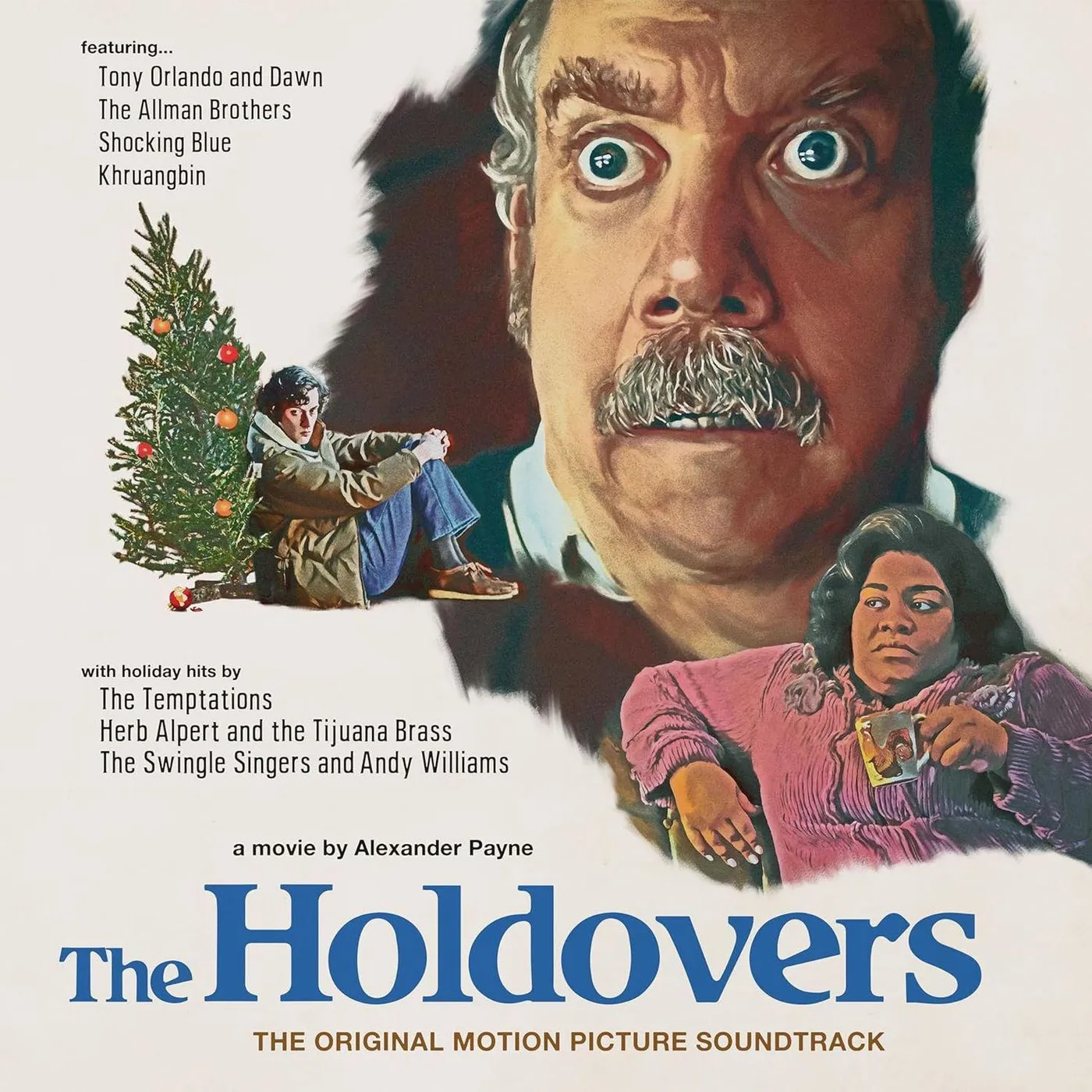 Holdovers - O.S.T. The Holdovers Original Soundtrack Vinyl Record