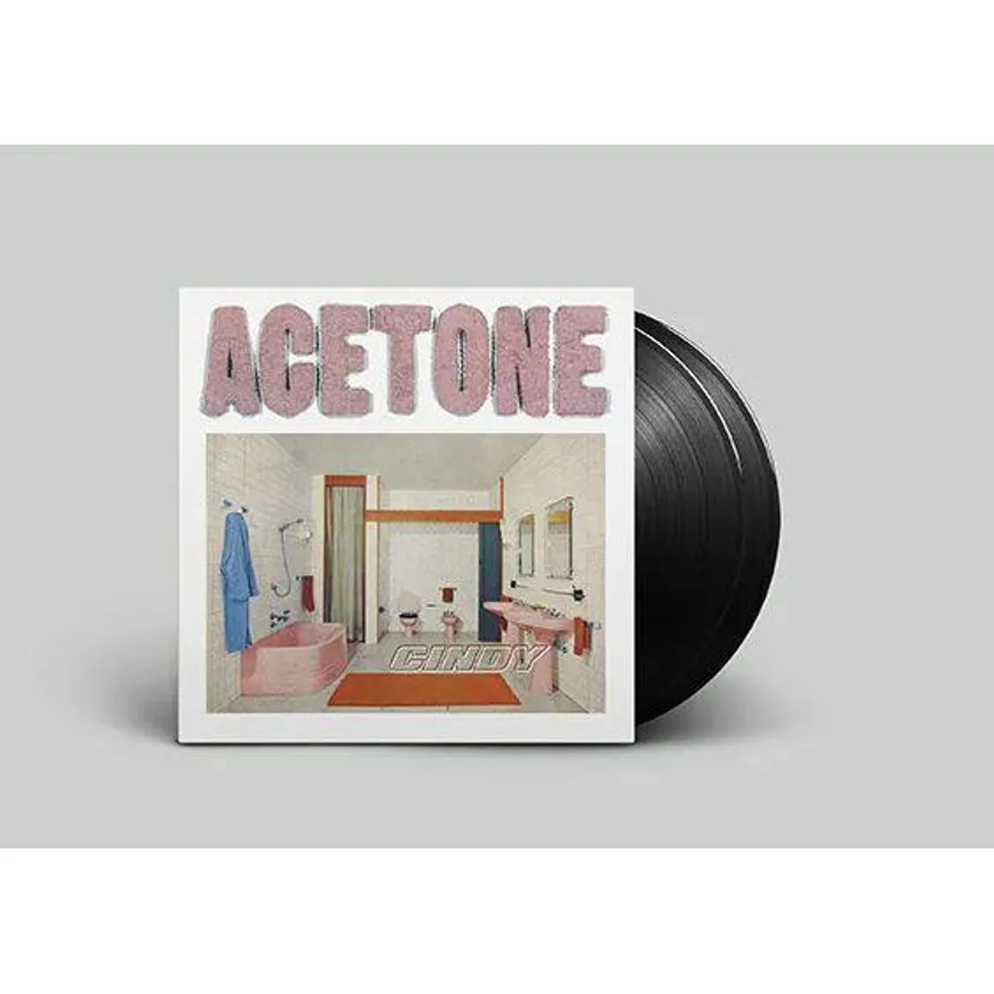 Acetone Cindy Vinyl Record